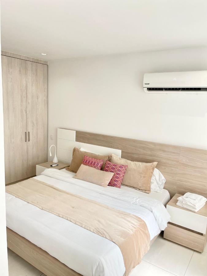 Apartamentos Loft Mikonos Pereira Ngoại thất bức ảnh
