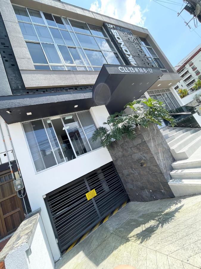 Apartamentos Loft Mikonos Pereira Ngoại thất bức ảnh