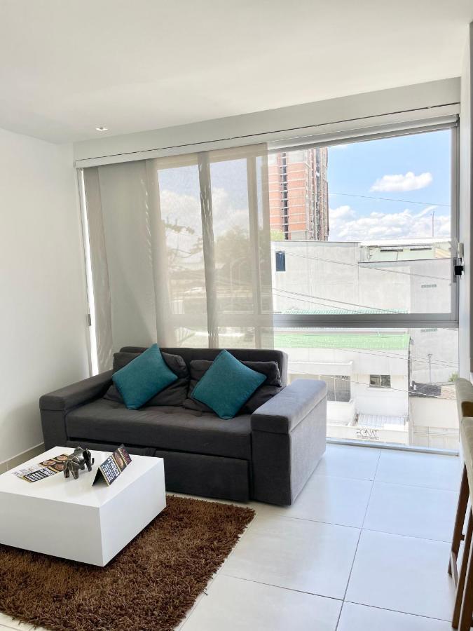 Apartamentos Loft Mikonos Pereira Ngoại thất bức ảnh