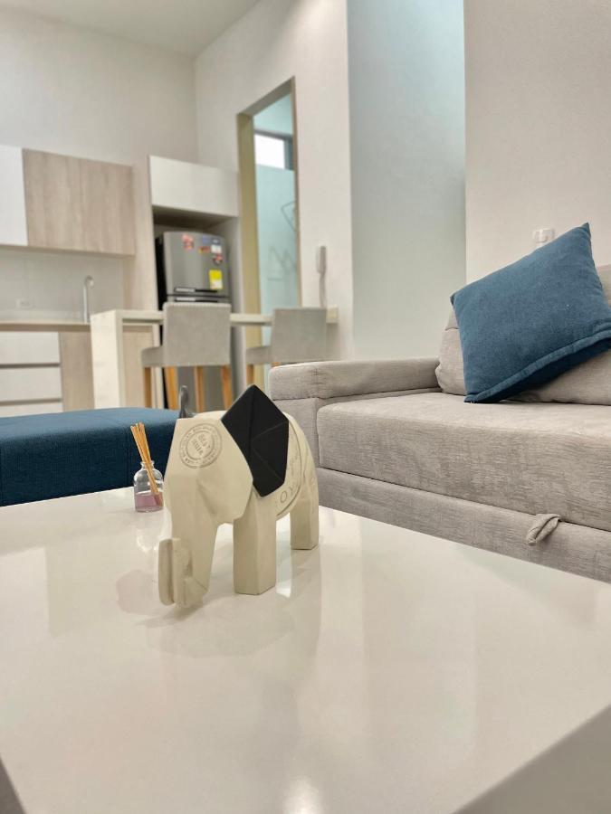 Apartamentos Loft Mikonos Pereira Ngoại thất bức ảnh