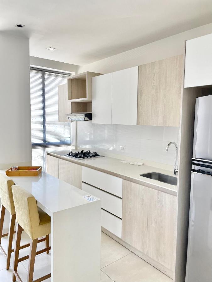Apartamentos Loft Mikonos Pereira Ngoại thất bức ảnh
