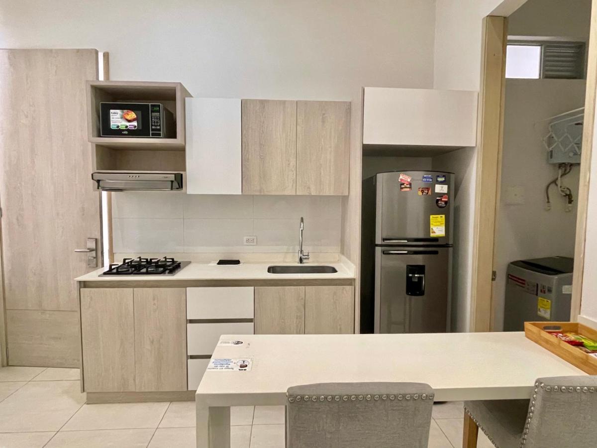 Apartamentos Loft Mikonos Pereira Ngoại thất bức ảnh