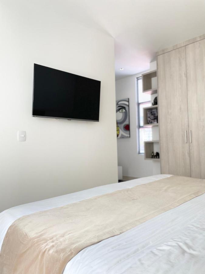 Apartamentos Loft Mikonos Pereira Ngoại thất bức ảnh