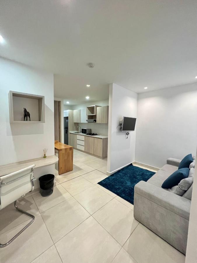 Apartamentos Loft Mikonos Pereira Ngoại thất bức ảnh