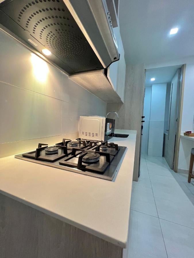 Apartamentos Loft Mikonos Pereira Ngoại thất bức ảnh