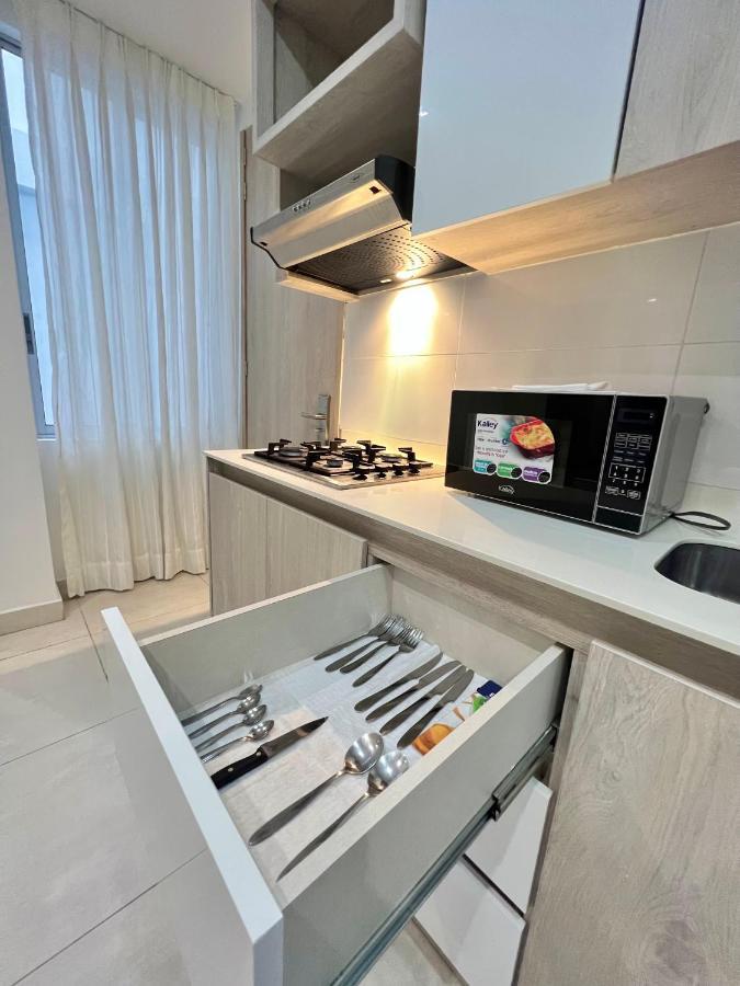 Apartamentos Loft Mikonos Pereira Ngoại thất bức ảnh